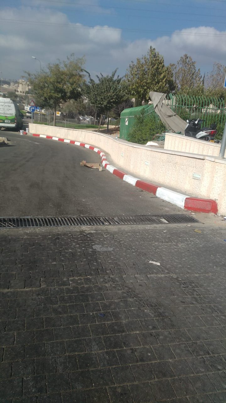סיום עבודות באתר דור אלון