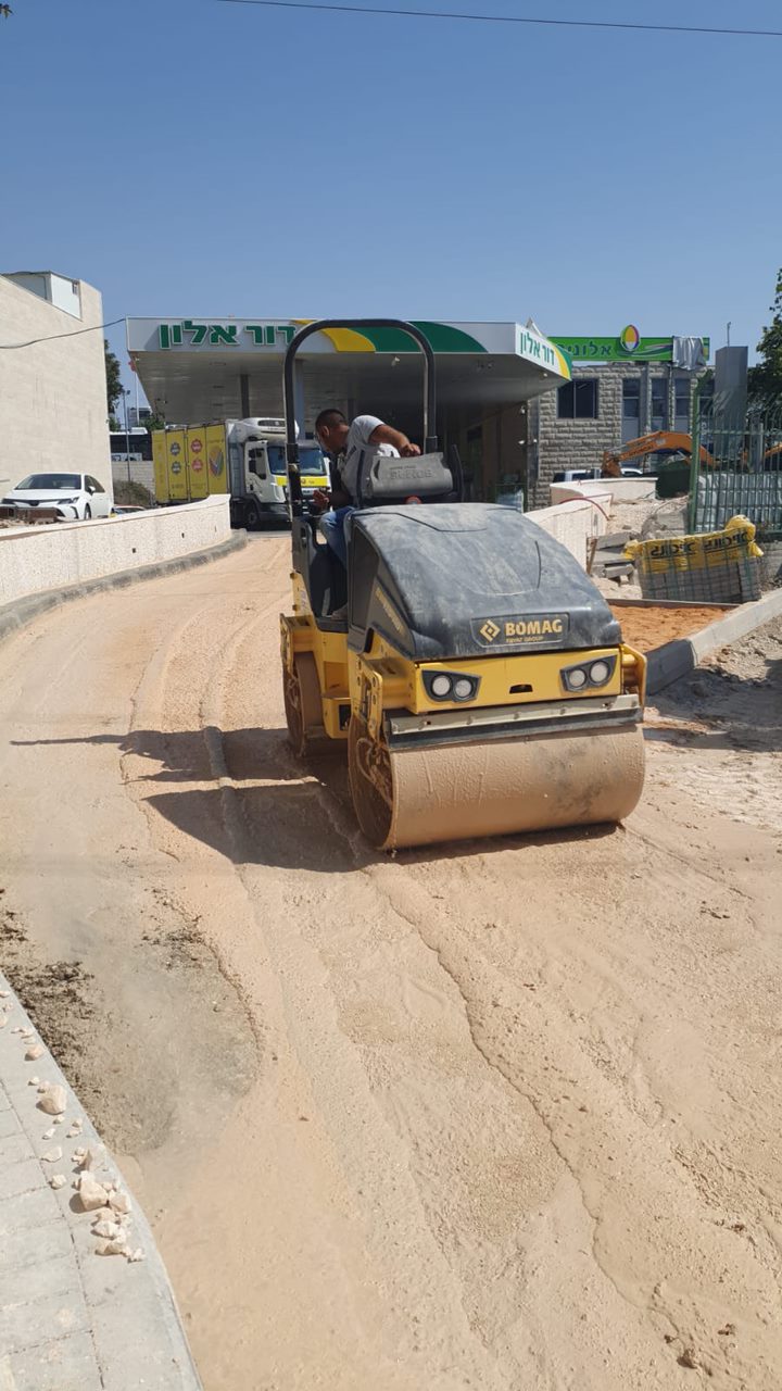 מצב ביניים בעבודות